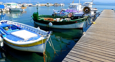 Port de la Madrague